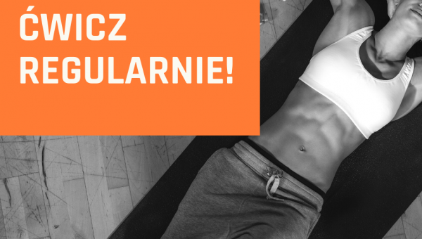  Trening na płaski brzuch #zostanwdomu